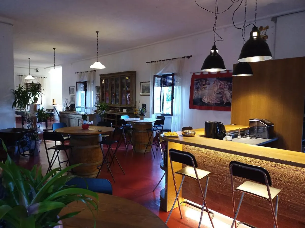 Farm stay Tenuta I Lecci Terranuova Bracciolini