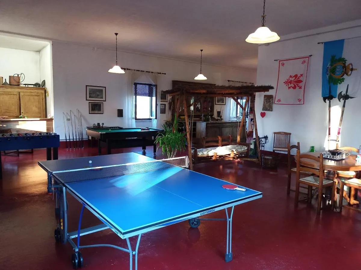 Tenuta I Lecci Terranuova Bracciolini