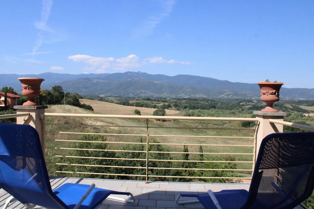 Tenuta I Lecci Terranuova Bracciolini Farm stay