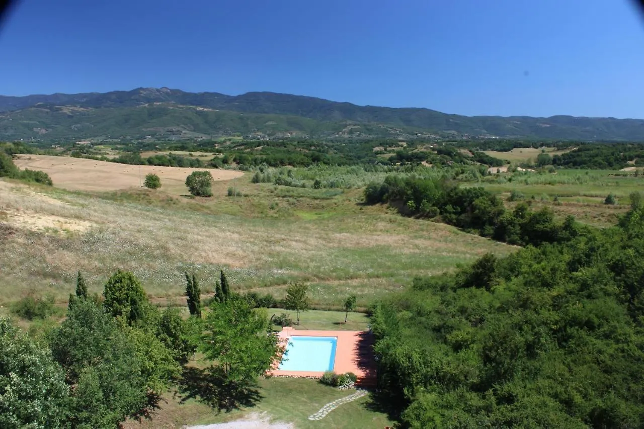 Tenuta I Lecci Terranuova Bracciolini