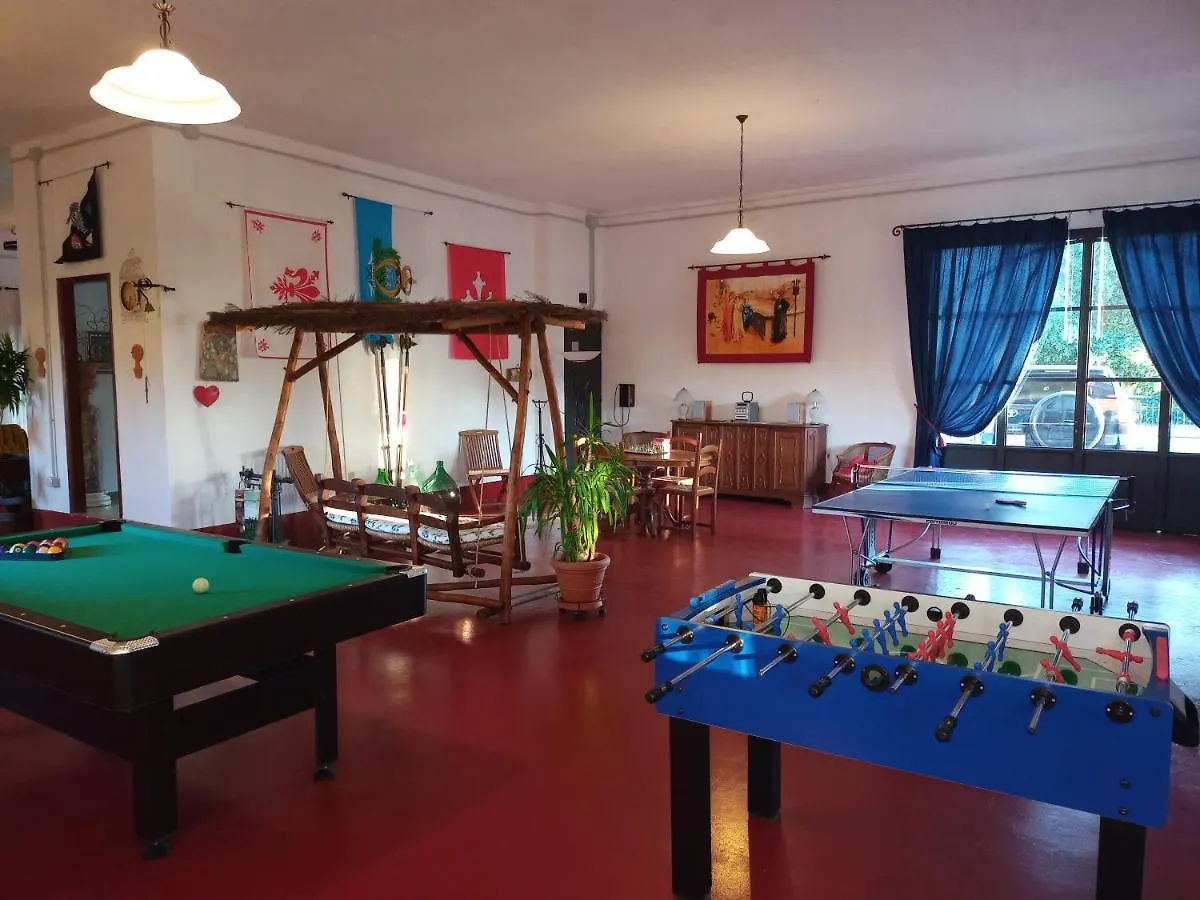 Tenuta I Lecci Terranuova Bracciolini Farm stay