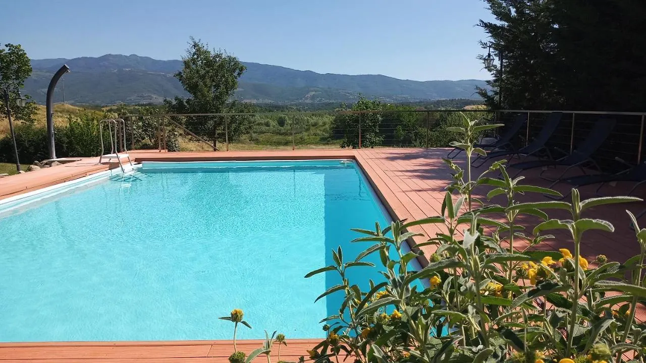 Tenuta I Lecci Terranuova Bracciolini Farm stay