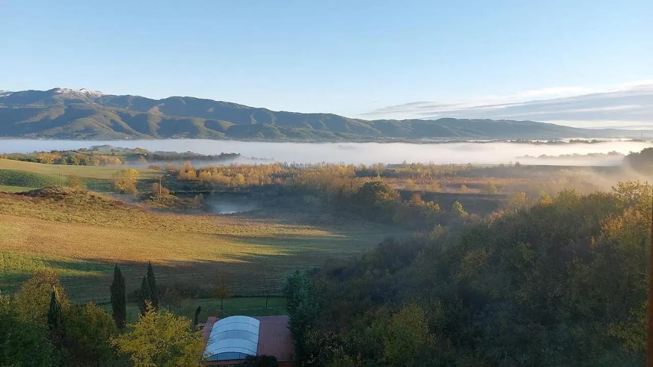 Farm stay Tenuta I Lecci Terranuova Bracciolini Italy