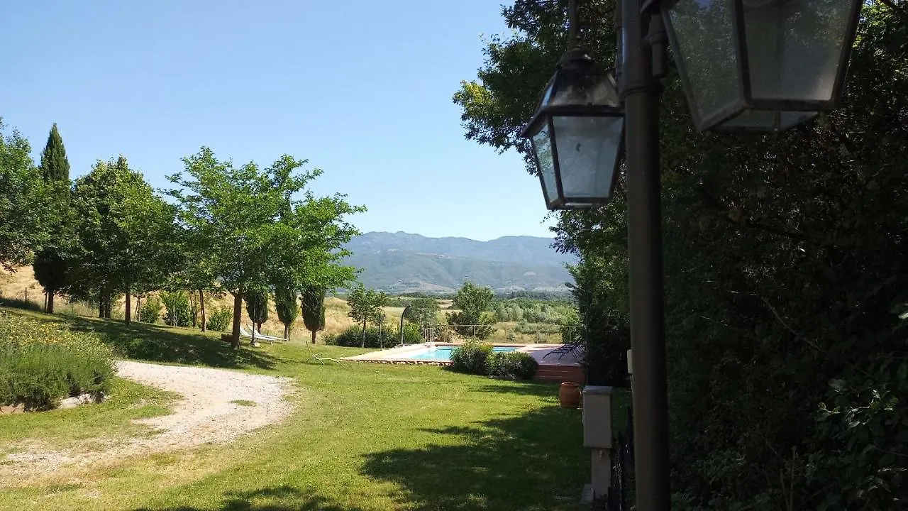 Tenuta I Lecci Terranuova Bracciolini