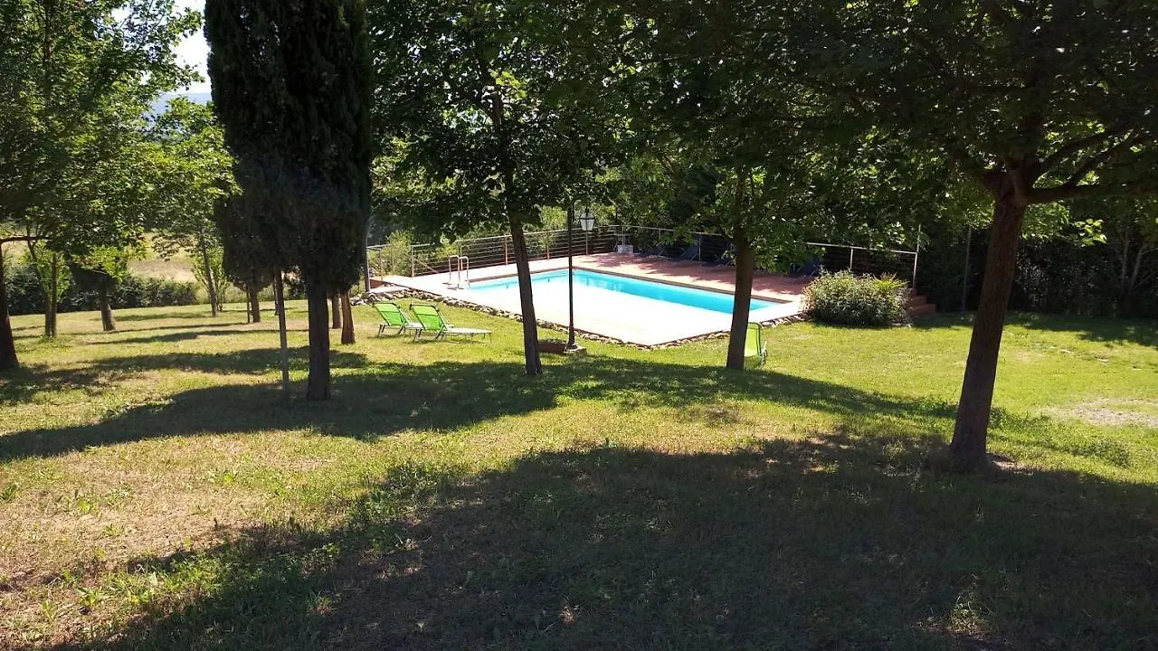 Farm stay Tenuta I Lecci Terranuova Bracciolini