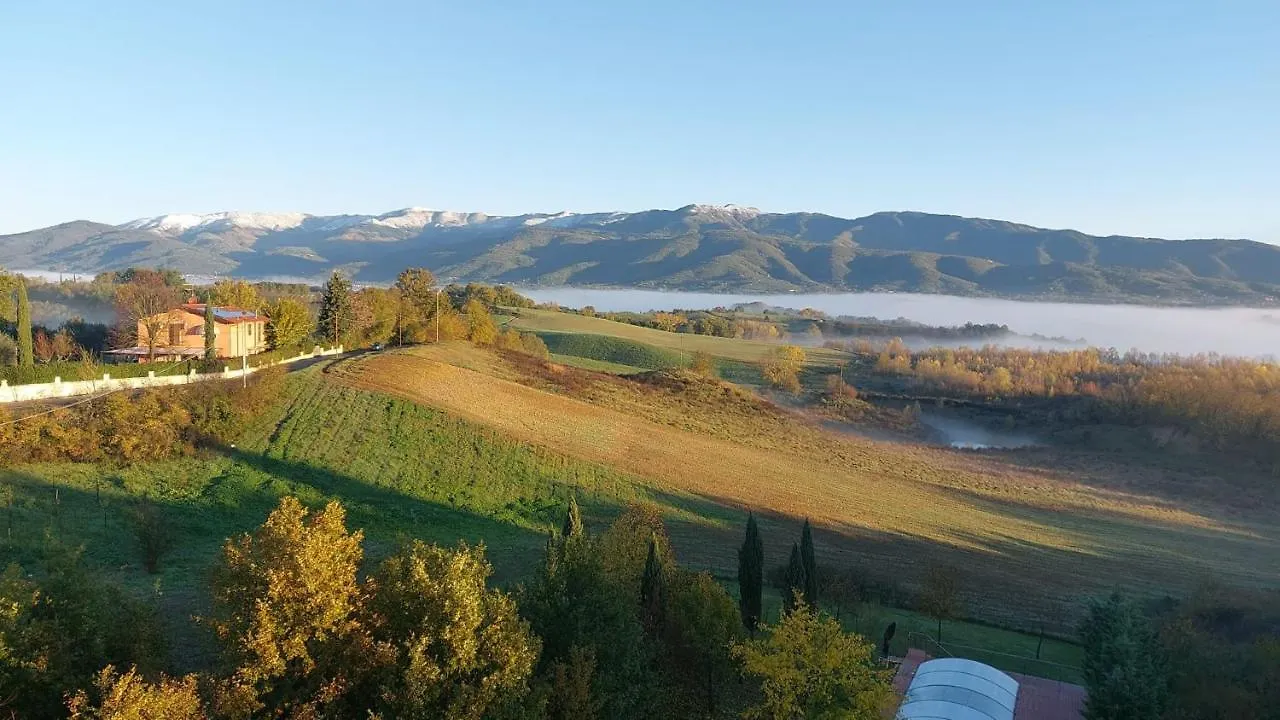 Tenuta I Lecci Terranuova Bracciolini Farm stay