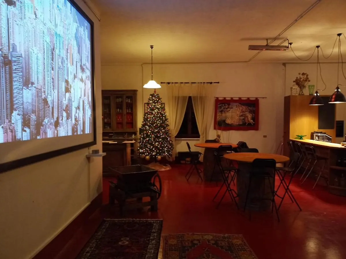 Farm stay Tenuta I Lecci Terranuova Bracciolini