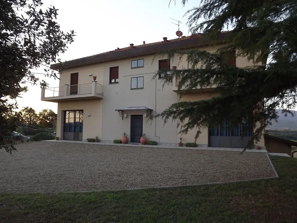Tenuta I Lecci Terranuova Bracciolini