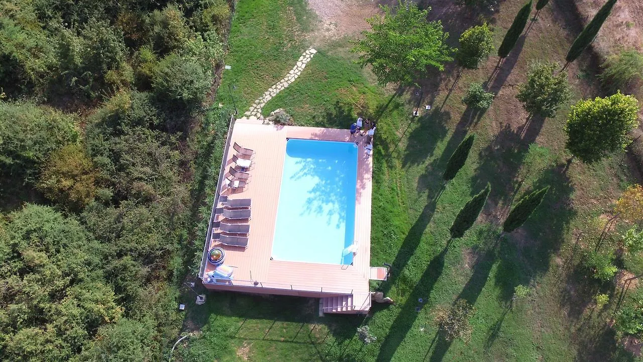 Tenuta I Lecci Terranuova Bracciolini Farm stay