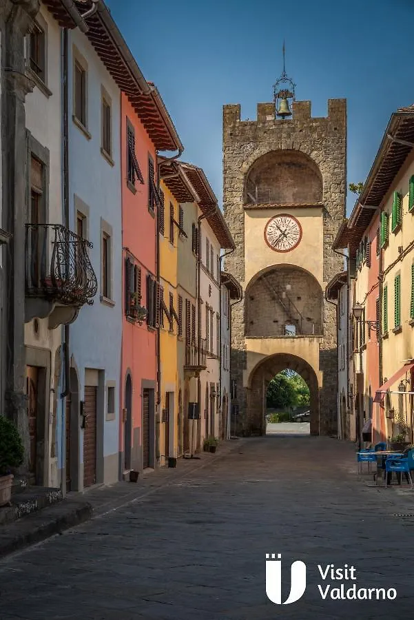 Farm stay Tenuta I Lecci Terranuova Bracciolini Italy
