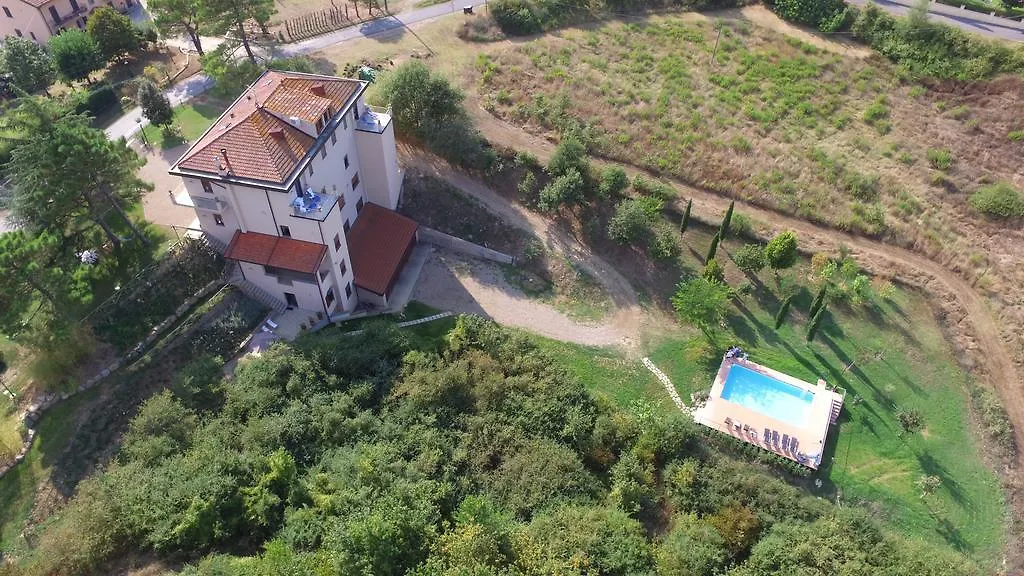 Tenuta I Lecci Terranuova Bracciolini Farm stay